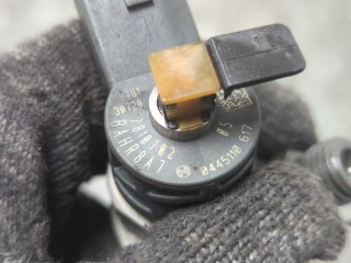 Форсунка топливная, ориг. номер 7810702, 0445110617, BMW X5 2010-2013
