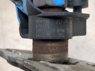 Форсунка топливная, ориг. номер 0445115052, 059130277BD, 059130855AX, Audi A6 2004-2008