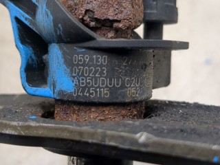 Форсунка топливная, ориг. номер 0445115052, 059130277BD, 059130855AX, Audi A6 2004-2008