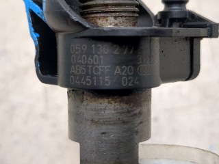 Форсунка топливная, ориг. номер 0445115052, 059130277BD, 059130855AX, Audi A6 2004-2008