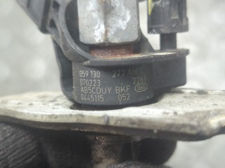 Форсунка топливная, ориг. номер 0445115052, 059130277BD, 059130855AX, Audi A6 2004-2008