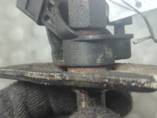 Форсунка топливная, ориг. номер 0445115052, 059130277BD, 059130855AX, Audi A6 2004-2008