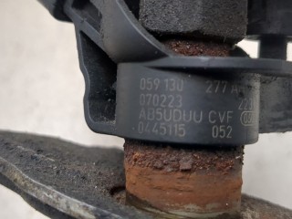 Форсунка топливная, ориг. номер 0445115052, 059130277BD, 059130855AX, Audi A6 2004-2008
