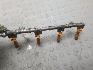 Форсунка топливная, ориг. номер 238140H010, 232090H050, 2320928060, Toyota Camry 2006-2009