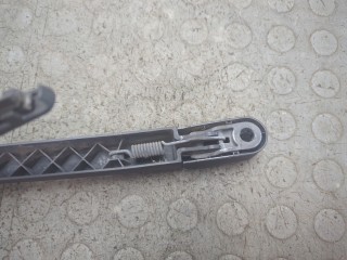 Щеткодержатель левый задний, ориг. номер 28781JD00A, Nissan Qashqai 2006-2010