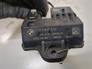 Реле накала, ориг. номер 8519472, BMW X5 2010-2013