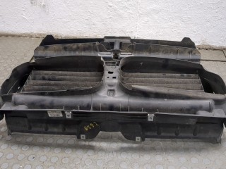 Жалюзи радиатора, ориг. номер 51747200781, 7200781, BMW 5 F10 2009-2013