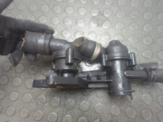Корпус термостата, ориг. номер 03C121111P, Volkswagen Golf 6 2008-2012
