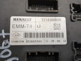 Блок управления центральным замком, ориг. номер 231A08869R, Renault Captur 2012-2017