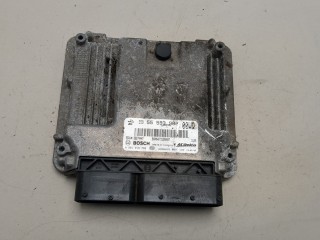 Блок управления двигателем Opel Corsa 2011-2014