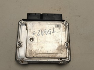 Блок управления двигателем, ориг. номер 55596980, 0281019795, Opel Corsa 2011-2014