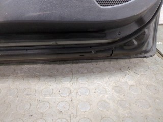Кнопка стеклоподъемника (блок кнопок) левая передняя, Toyota Yaris 2005-2009