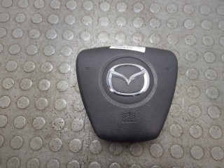Подушка безопасности водителя Mazda 6 2007-2010