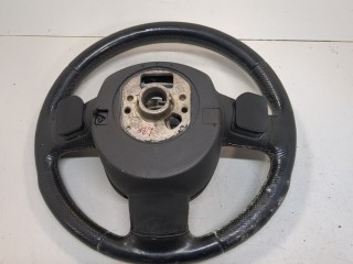 Подушка безопасности водителя, ориг. номер 4L0880201T, Audi Q7 2005-2009