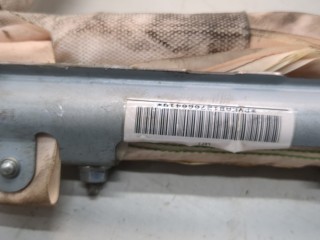 Подушка безопасности боковая (шторка) левая, ориг. номер 985P11KA0B, Nissan Juke 2010-2014