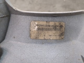 Молдинг бампера левое переднее, ориг. номер A9608814603, Mercedes Actros MP4 2011-2026