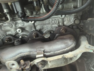 Кронштейн полуоси правый, ориг. номер 9675813780, Peugeot 508 2010-2014