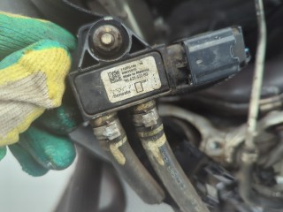 Кронштейн полуоси правый, ориг. номер 9675813780, Peugeot 508 2010-2014