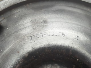 Шкив коленвала, ориг. номер 7700860076, Renault Espace 1996-2002