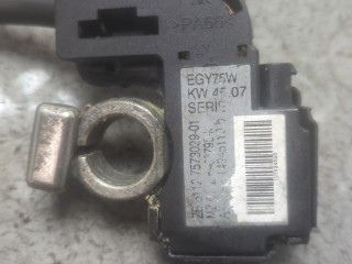Клемма аккумулятора, ориг. номер 7573029, Mini Clubman 2007-2010