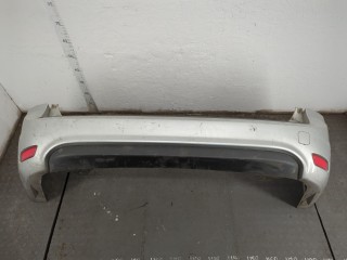 Бампер задний Ford Focus 2007-2011