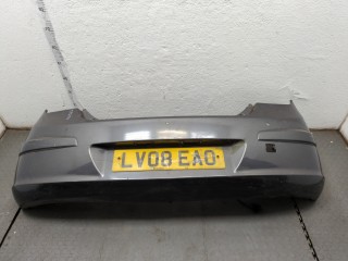 Бампер задний, ориг. номер 866112L030, Hyundai i30 2007-2010