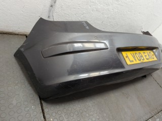 Бампер задний, ориг. номер 866112L030, Hyundai i30 2007-2010