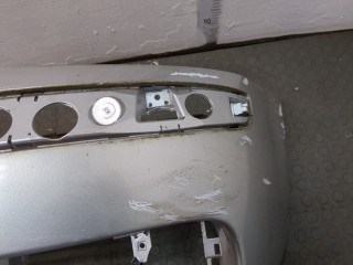 Бампер передний, ориг. номер 1K0807217F, 1K0853677, Volkswagen Golf 2003-2009