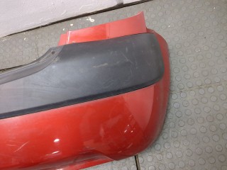 Бампер задний, ориг. номер 866111G500, KIA Rio 2005-2009