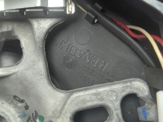 Руль, ориг. номер 985105453R, Renault Captur 2012-2017