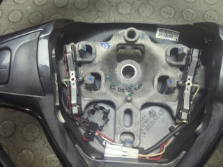 Руль, ориг. номер 985105453R, Renault Captur 2012-2017
