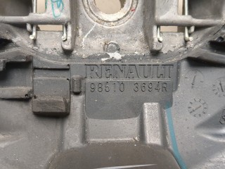Руль, ориг. номер 484008071R, Dacia Duster 2010-2013