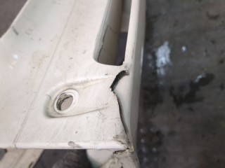 Ресничка под фару правая, ориг. номер 1798454, DAF XF 106 2014-2026