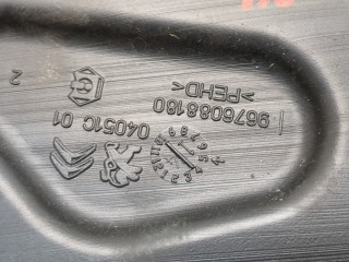 Бачок омывателя, ориг. номер 9676088180, Citroen C4 Picasso 2013-2016