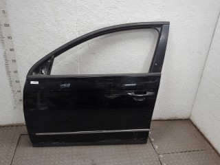 Ручка двери наружная левая передняя, ориг. номер 3C0837205, 3C0837885J, Volkswagen Passat 2000-2005