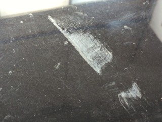 Капот, ориг. номер A2038800157, Mercedes C W203 2004-2008
