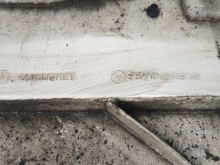 Капот, Man TGM 2006-2026