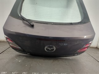 Крышка (дверь) багажника, ориг. номер GSYM6202XF, Mazda 6 2005-2008