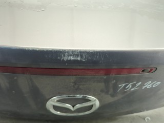 Крышка (дверь) багажника, ориг. номер GSYM6202XF, Mazda 6 2005-2008