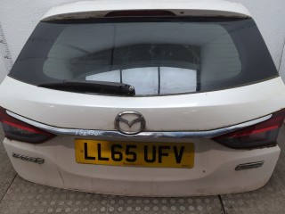 Крышка (дверь) багажника, ориг. номер GHY06202XA, Mazda 6 2015-2018