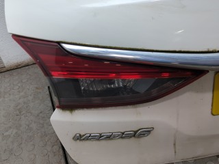 Крышка (дверь) багажника, ориг. номер GHY06202XA, Mazda 6 2015-2018