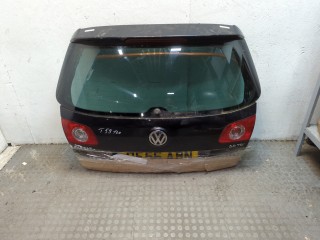 Крышка (дверь) багажника, ориг. номер 3C9827025M, Volkswagen Passat 2005-2010