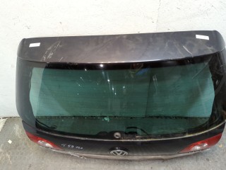 Крышка (дверь) багажника, ориг. номер 3C9827025M, Volkswagen Passat 2005-2010