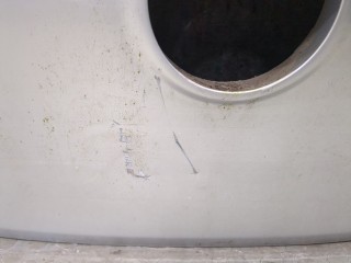 Крышка (дверь) багажника, ориг. номер 1K6827025H, Volkswagen Golf 1997-2006