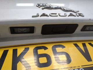 Крышка (дверь) багажника, ориг. номер T4N3190, GX7340110AF, Jaguar XE 2015-2019