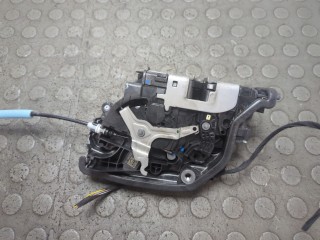 Замок двери левый задний, ориг. номер 51227281941, 7281941, BMW X1 2019-2023