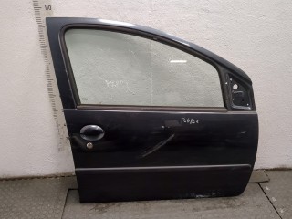 Замок двери правый передний, ориг. номер 9136T8, Peugeot 107 2009-2012