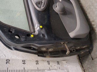Замок двери правый передний, ориг. номер 9136T8, Peugeot 107 2009-2012