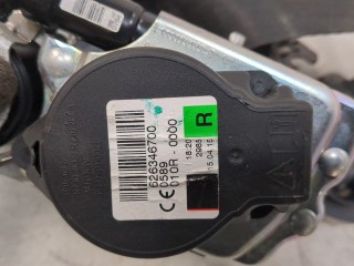 Ремень безопасности правый передний, ориг. номер 3G2857706C, Volkswagen Passat 8 2014-2021