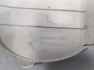 Ремень безопасности левый передний, ориг. номер 3G2857705C, Volkswagen Passat 8 2014-2021